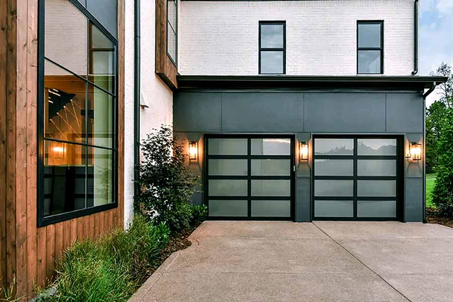 Factors To Consider When Installing A Garage Door Kitchen Window 