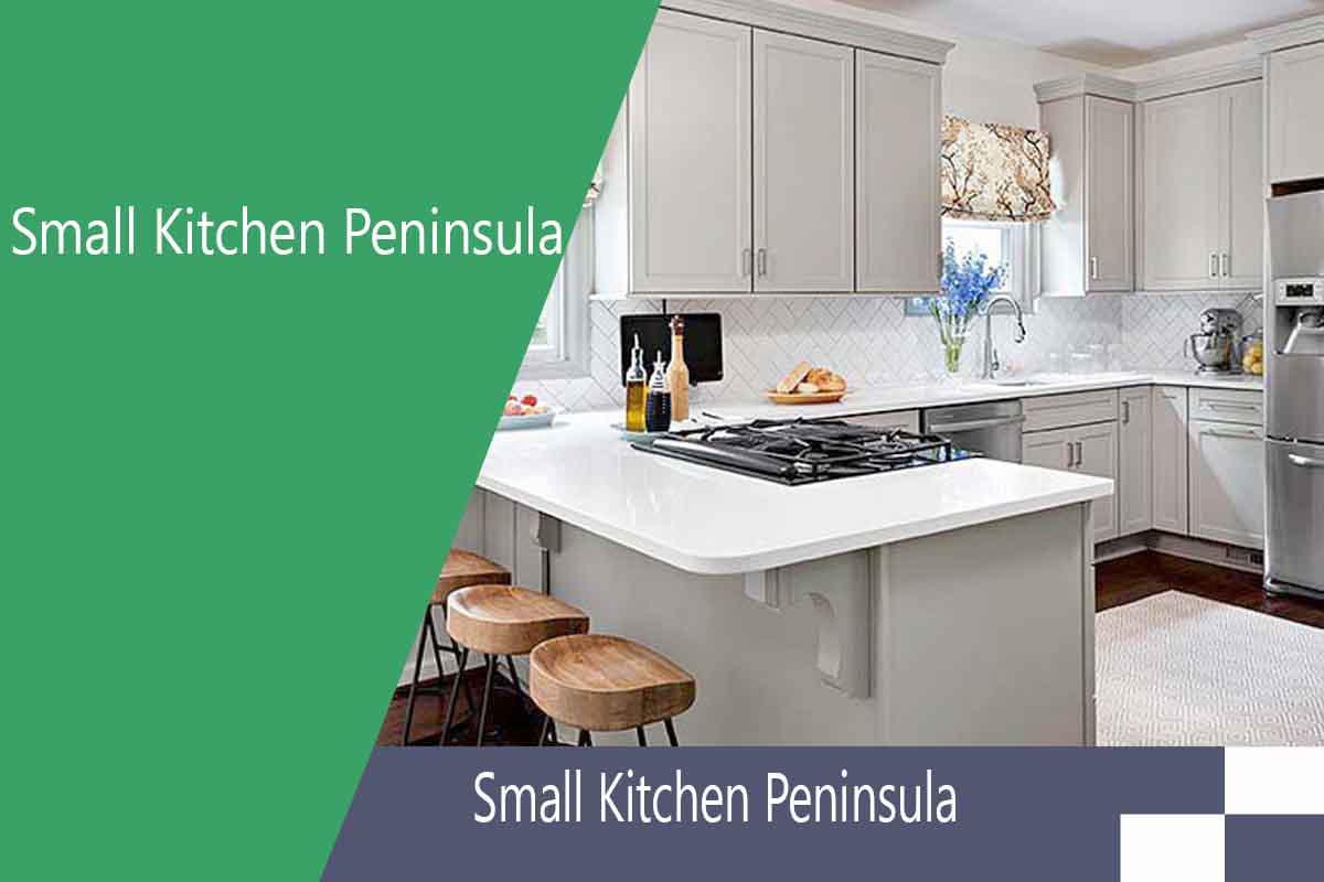 Small Kitchen Peninsula