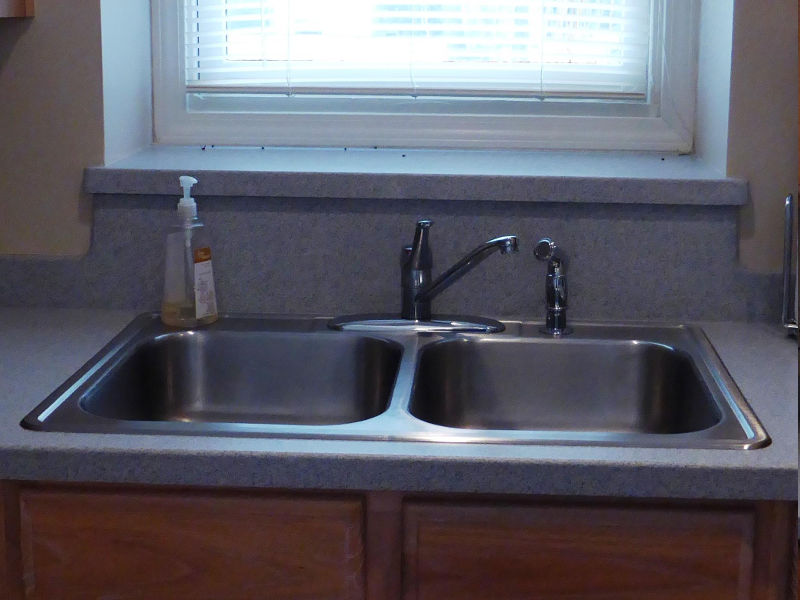 How to Measure Kitchen Sink